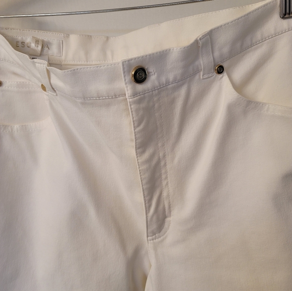 ESCADA Snow White Dress Jeans - Picture 7 of 14